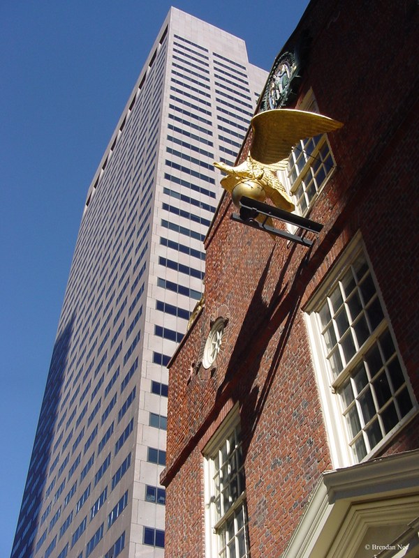 Boston Freedom Trail