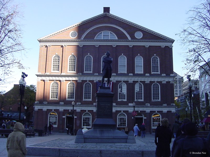 Faneuil Hall
