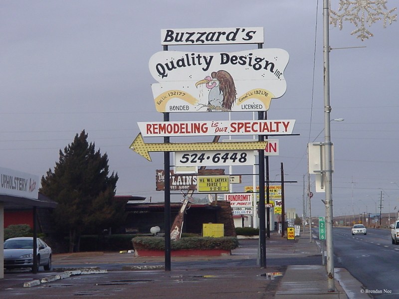 Holbrook Motel Signs